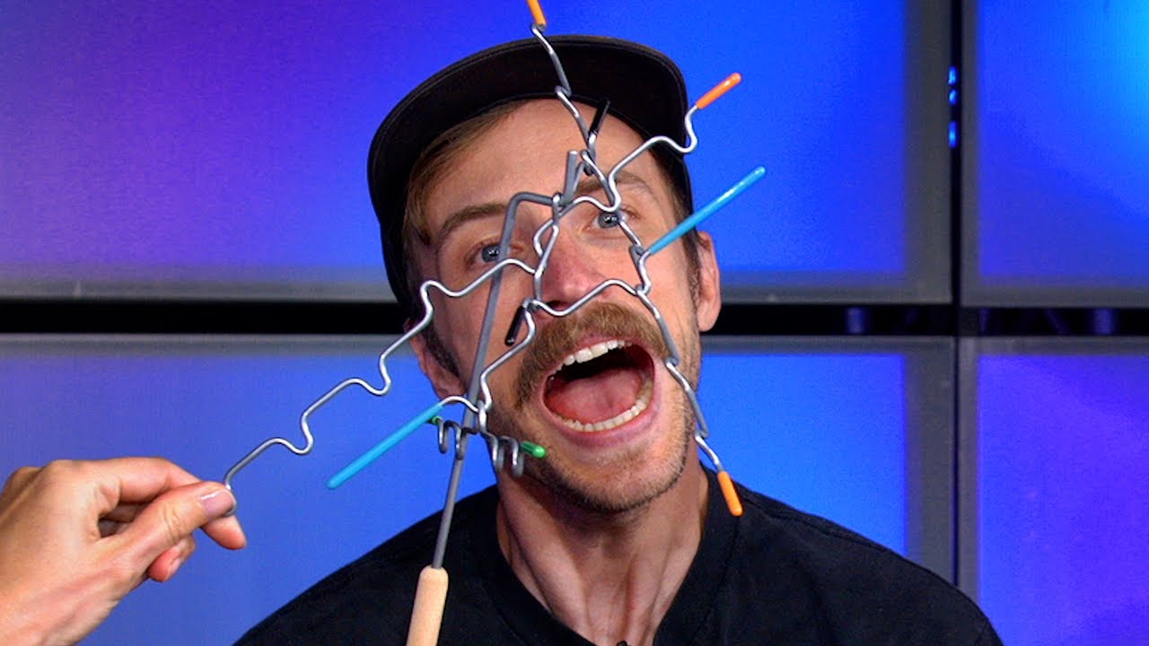 Who Will Dangle Their Way to a Win in Suspend?- Board as Hell