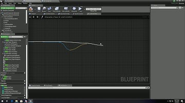 UE4 Character Interaction Save Player
