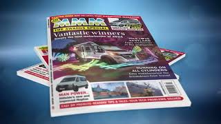 Preview of the December issue of MMM, Britain's best motorhome mag: ALSO INCLUDES WHAT MOTORHOME