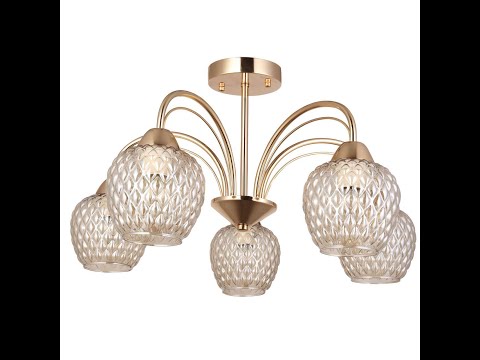 Потолочная люстра F-Promo Olimp 2541-5U Потолочная люстра F-Promo Olimp 2541-5U