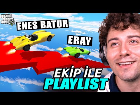 GTA 5 PLAYLİST - EKİP İLE ERAYI ÇILDIRTTIK @erayozkenar​