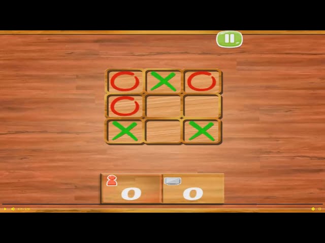 jogo de velha tic tac toe by Poki 