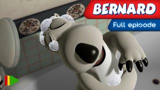 Bernard Bear - 104 - The Leak Full Episode