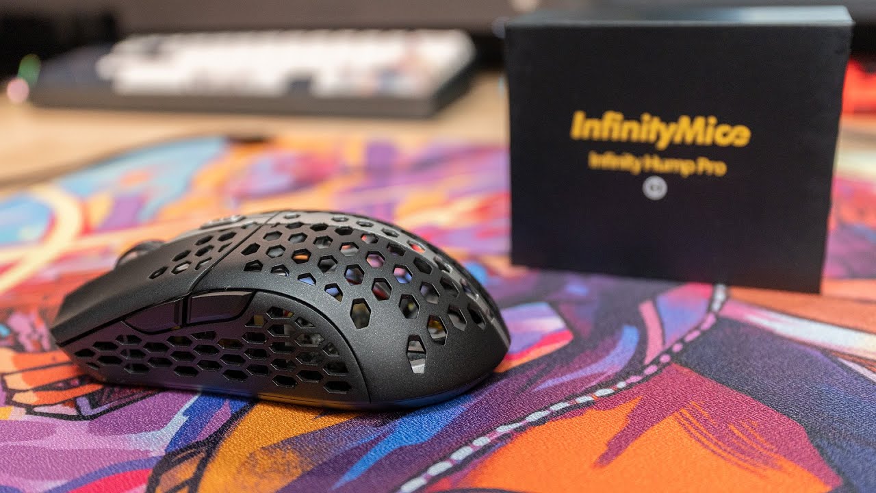 Infinity Hump Pro - Black - M