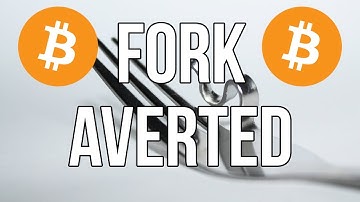 BITCOIN HARD FORK CALLED OFF, HITS NEW ALL-TIME HIGH OF $7,888