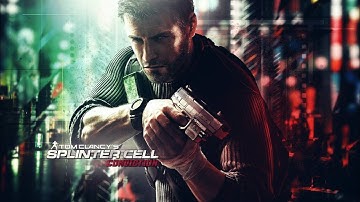 Splinter Cell Conviction • Xbox 360 Enhanced Game 4K UHD Starting Block • Xbox One X