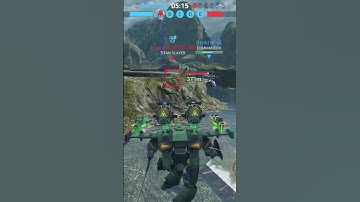 War Robots | Heimdall Pays the Price #warrobots