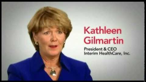 Why Interim HealthCare?