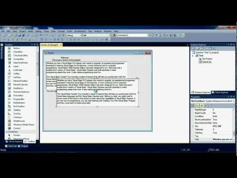 Free VB (Visual Basic) 2010 Ultimate & key