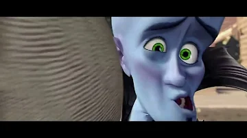 Megamind - Crazy Train / Alone Again (1080p)