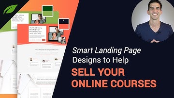 Build Online Course Sales Funnels FAST with Thrive Architect