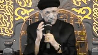 عندما طلب الامام الحسين من السيد جاسم الطويرجاوي نعي سمعته يون