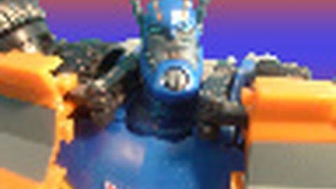 Animated Sentinel Prime Review