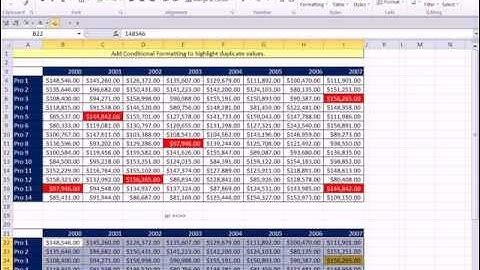 Slaying Excel Dragons Book #51: Find and Replace & Go To Special