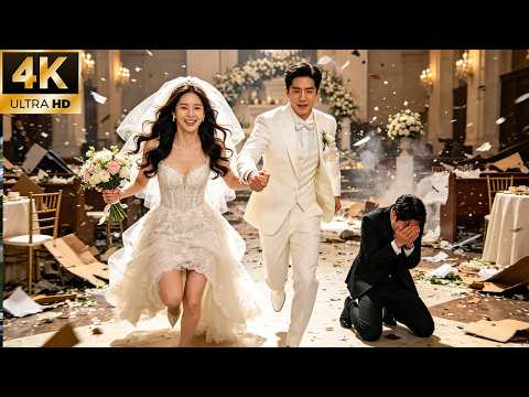 Video Just as They Were Exchanging Rings, the Bride Ran Off With Her Ex and Left the Groom Behind?