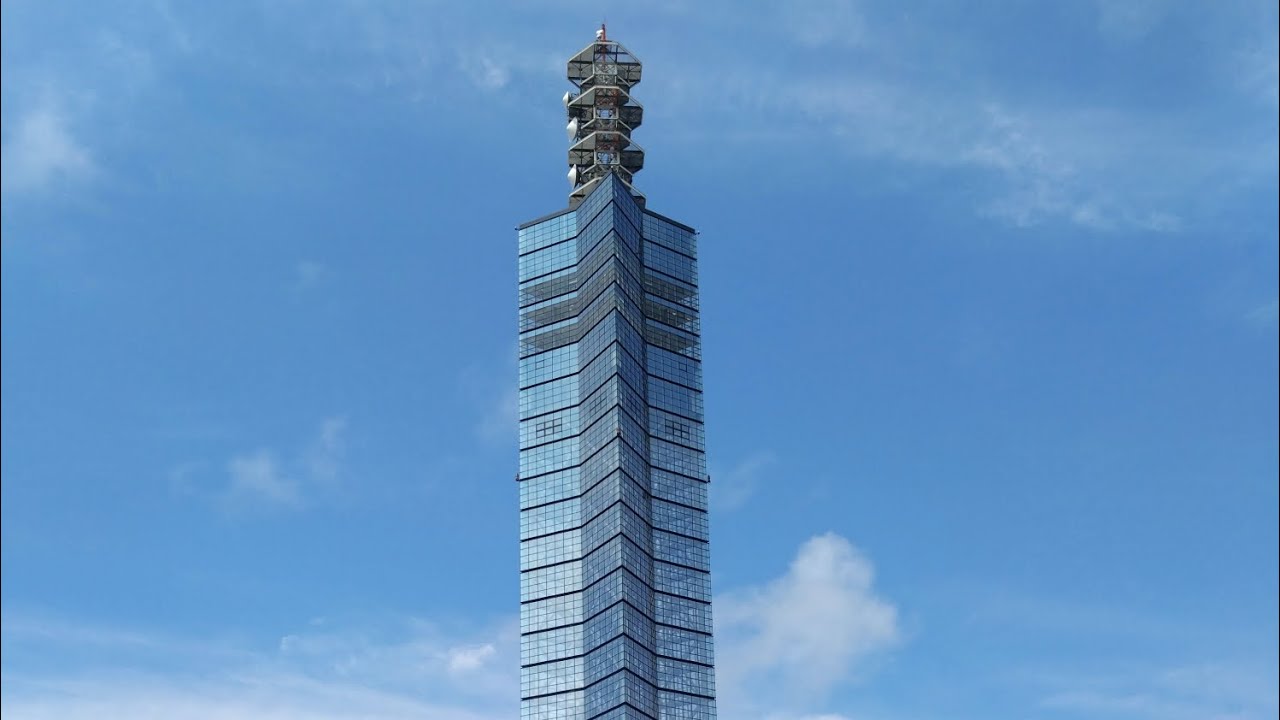 Akita City Port Tower Selionポートタワーセリオン