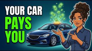 Your Car Could Be Earning You Money Right Now