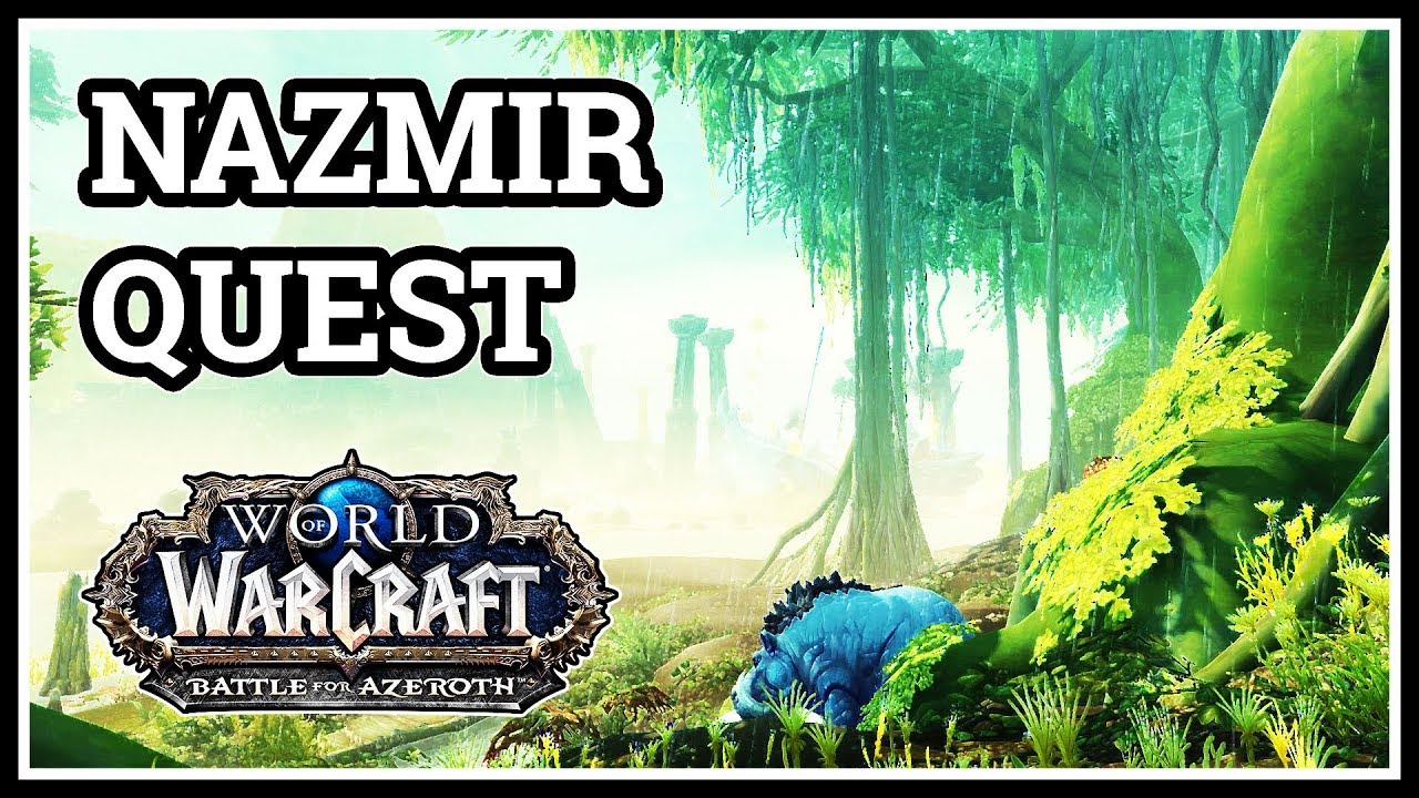 Hunt the Hunter Quest WoW