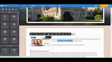 Subscribers Free Weebly Video Lesson 4