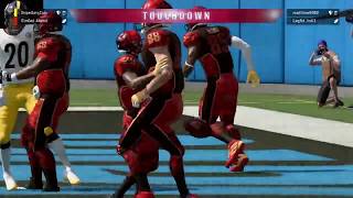 He Was Getting Roasted - Madden 20 Funny Moments
