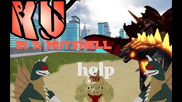 Kaiju Universe in a Nutshell | Roblox