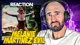 Melanie Martinez - Evil First Time Reaction