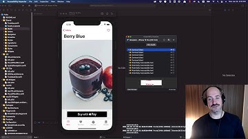 Native App Accessibility Basics - Thomas Logan at Access Israel 2021