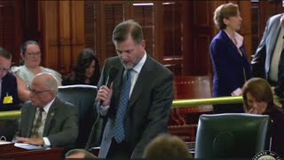 Texas Senate approves controversial school choice bill