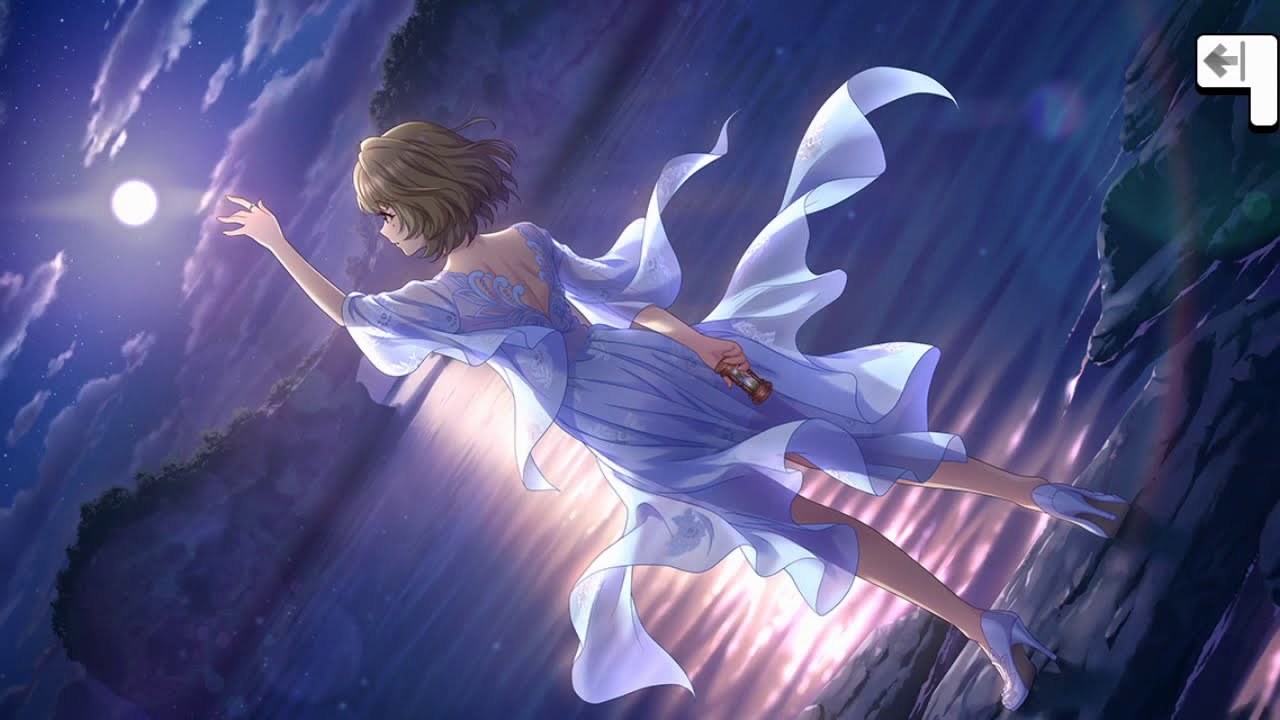 SSR [深淵なる月影 ] 高垣楓 - YouTube