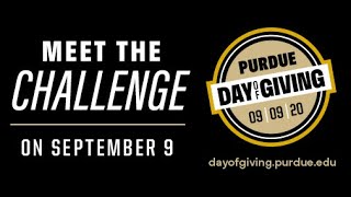 Purdue Day of ThanksGiving
