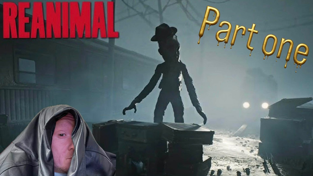 This game will blow your mind!  REANIMAL has been released!