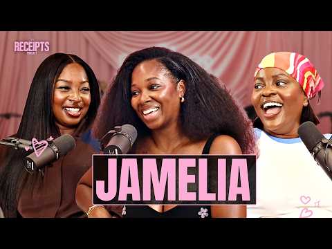 HOW NOT TO OWE £11 MILLION | JAMELIA | THE RECEIPTS PODCAST