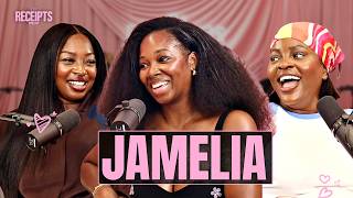 HOW NOT TO OWE £11 MILLION | JAMELIA | THE RECEIPTS PODCAST