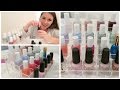 Organize With Me - Nail Polish Collection