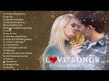 ALL TIME GREAT LOVE SONGS romantic Of WESTlife Shayne WArd Backstreet bOYs MLTr // Love Songs 2020
