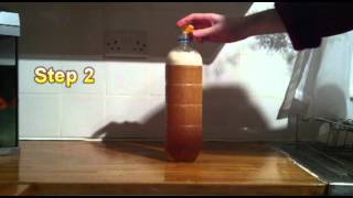 How to Brew Alcohol In 30 Seconds Or Less!
