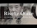 Hommage au matre risuke otake  le shihan du katori shinto ryu