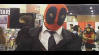 Phoenix Comicon 2011