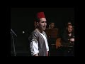 اغاني فيروز | جوقة الفرح الدمشقية | حفل وسع السما | اسكتش القول