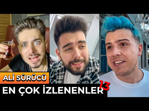 Ali Sürücü En Çok İzlenen TikTok Videoları (En Yeni Videolar!) #13