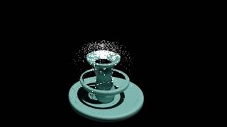 Water Fountain Module 7