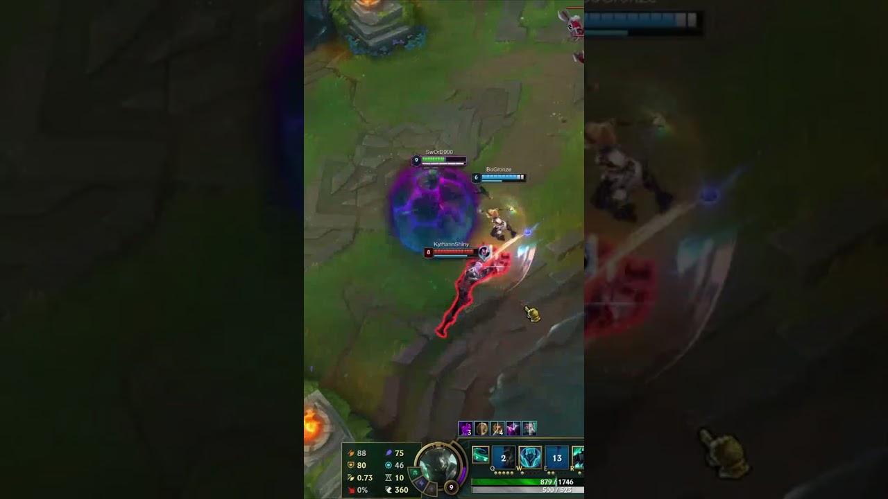 SYLAS in urf is too OP! 