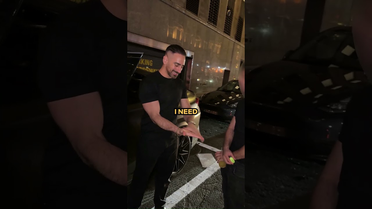 I OFFERED $90,000 And A Drink For His X5! 🫣