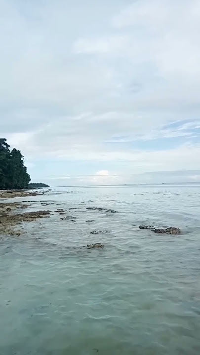 Air Surut | Pantai Natsepa | DJ Prengky Gantay Remix