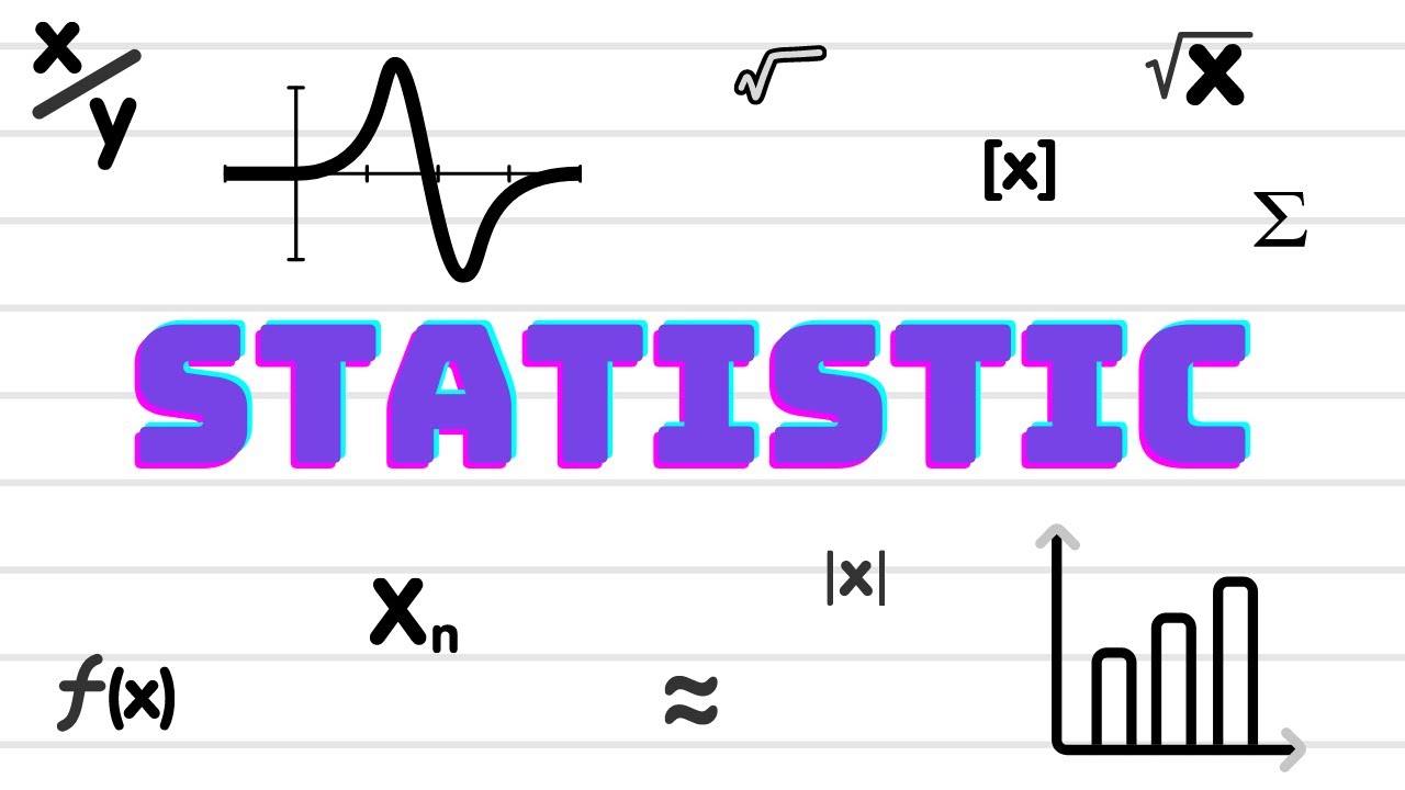 STATISTIC PROBLEM SOLVING - YouTube
