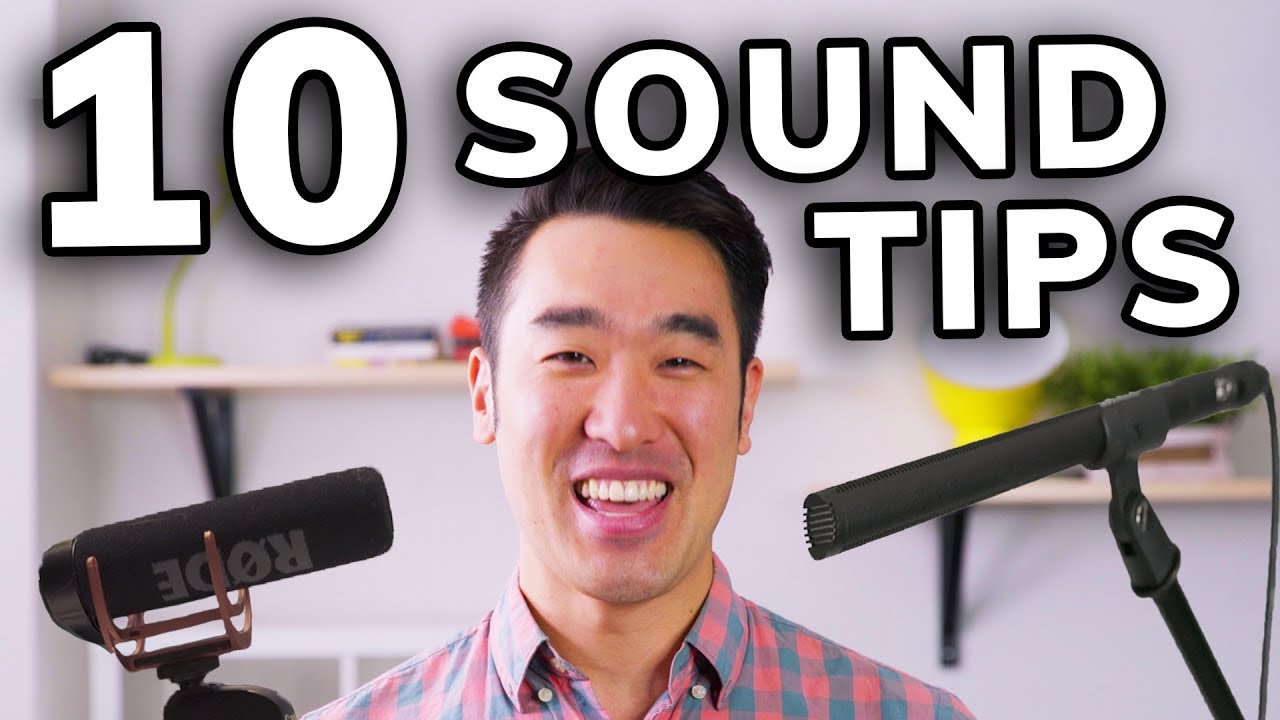 10 Tips to Record High-Quality Audio & Improve Sound Quality