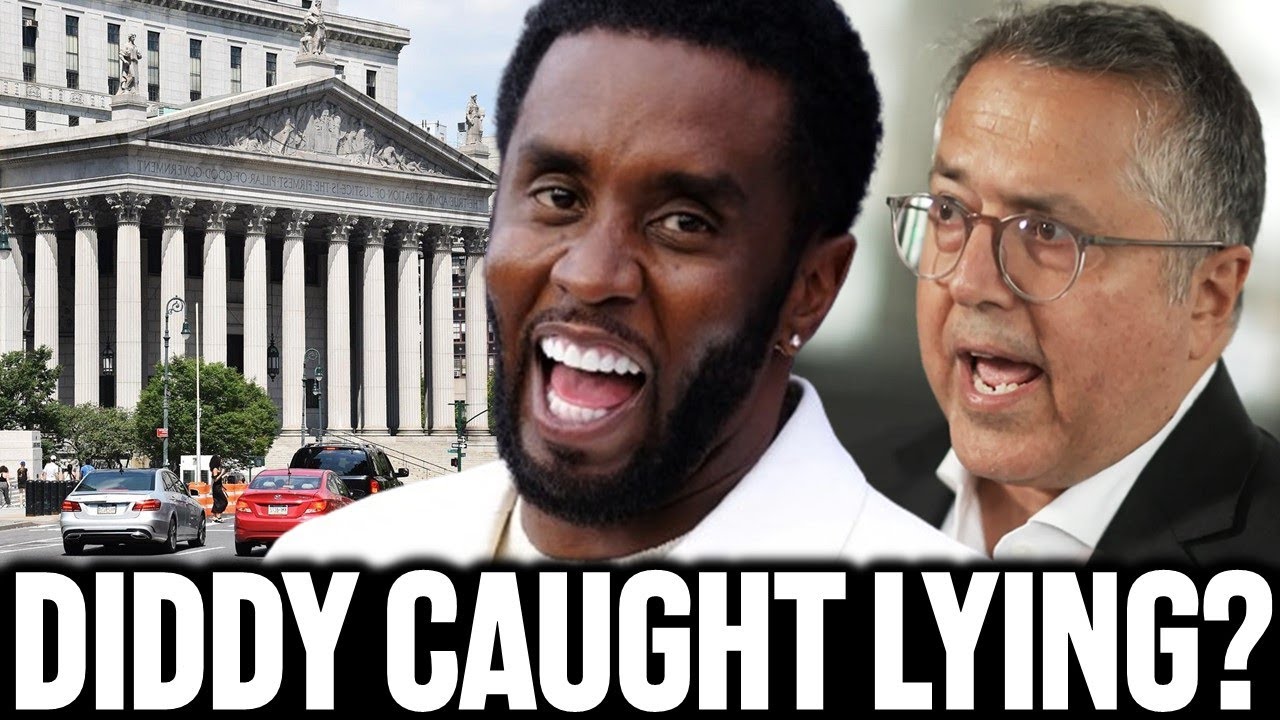 BREAKING! Judge Calls Out Diddy For LYING IN COURT Yesterday?! - YouTube