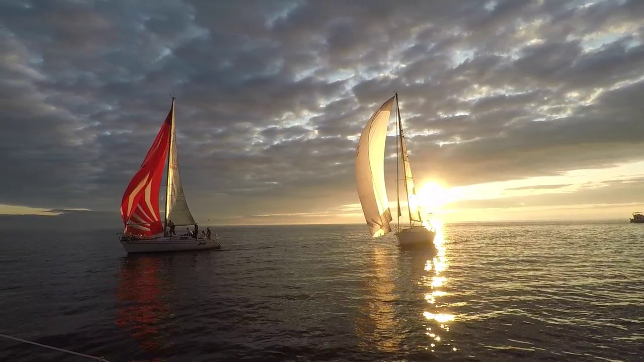 michigan sailboat race