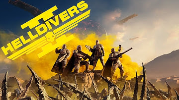 TIME TO GET BACK IN THIS GAME | Helldivers 2