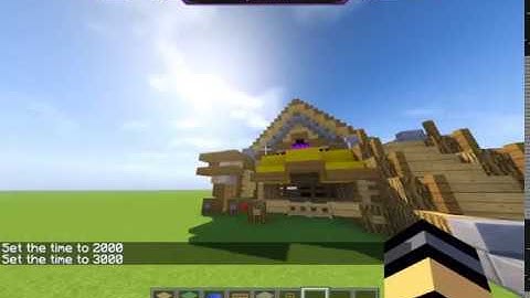 How To Install Shaders mod for Minecraft 1.11.2 / links in description